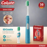 Colgate 360° Clean Toothbrush