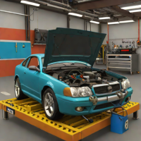 Car Mechanic Simulator Mobile