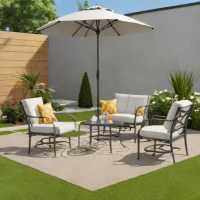 Convenience Concepts Designs2Go Patio Set