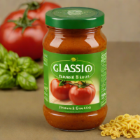 Classico Tomato & Basil Pasta Sauce