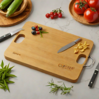 Cuttery Bamboo Cutting Board