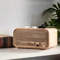 COOCAA Live Time Portable Bluetooth Speaker