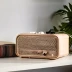 COOCAA Live Time Portable Bluetooth Speaker