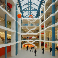 Centre Pompidou - Paris