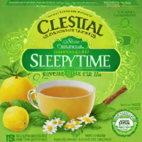 Celestial Seasonings Sleepytime Herbal Tea