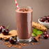 Cherry Chocolate Smoothie