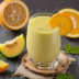 Cantaloupe Orange Smoothie