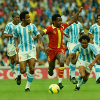 Cameroon's 1990 Victory over Argentina