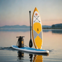 Captain SUP 11'5'' Inflatable Stand Up Paddle Board