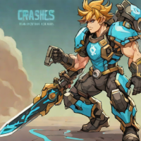 Crashies (Cole Jude)