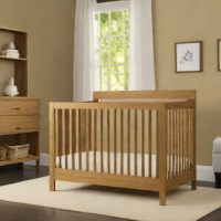 Cribs & Co. Haven 4-in-1 Convertible Crib