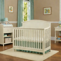 Carter's Sleep Easy 4-in-1 Convertible Crib