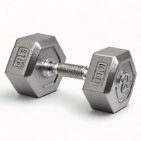 CAP Barbell Cast Iron Hex Dumbbell