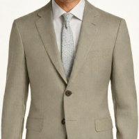 Canali Italian Wool Blazer