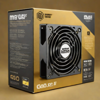 Cooler Master MWE Gold 550W