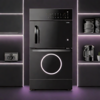 Cuisinart SSC-12BK 12-Cup Slow Cooker