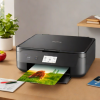 Canon PIXMA TR4520 Wireless Inkjet Printer