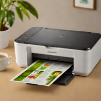 Canon PIXMA TR3520 Wireless Inkjet Printer