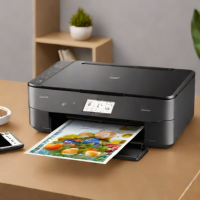 Canon PIXMA TR4420 Wireless Inkjet Printer