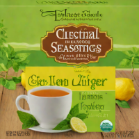 Celestial Seasonings Lemon Zinger Herbal Tea