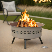 Campmaestro Portable Fire Pit