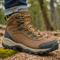 Columbia Newton Ridge Plus II Waterproof