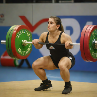 Cansu Bükülmez (Turkey)