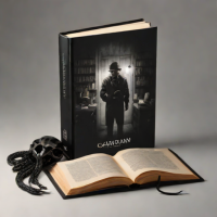 Caspian Thorne - 'The Shadow Collector'