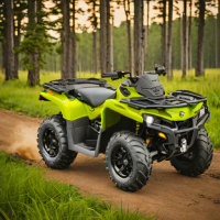 Can-Am Outlander 450
