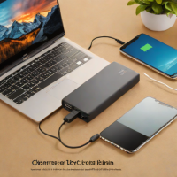 Charmast Power Bank 26800mAh