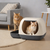 Catlink Automatic Self-Cleaning Cat Litter Box