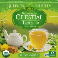 Celestial Seasonings Sleepytime Tea