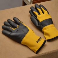 Carhartt Men's Nitrile Coated Work Gloves