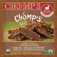 Chomps Beef Jerky - Original
