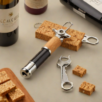 Casual Wine Co. Foil & Cork Opener