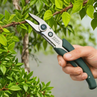 Campbell 8-Inch Bypass Pruning Shears