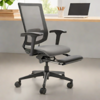 Comoffice Adjustable Foot Rest