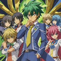 Cardfight!! Vanguard: overDress