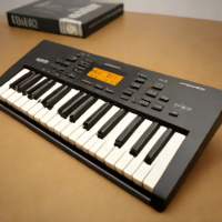 Casio CTK240 Portable Keyboard