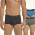 Calvin Klein Microfiber Boxer Briefs - 3 Pack