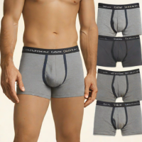 Champion Men's Boxer Briefs - 5 Pack