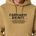 Carhartt WIP Detroit Hooded Sweatshirt