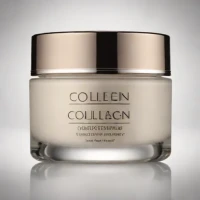 Collagen Cream for Face - Anti Aging Face Moisturizer