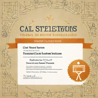 Cal State Fullerton UX/UI Design Certificate