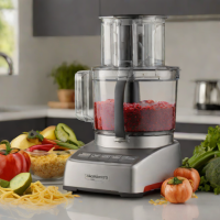 Cuisinart Elemental 13-Cup Food Processor