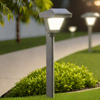 CAP American Solar Motion Sensor Lights