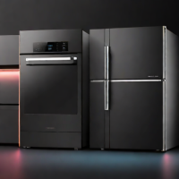 Choomik Food Processor