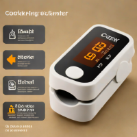 Coox Finger Pulse Oximeter CX300