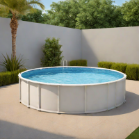 Corinthian Above Ground Pool