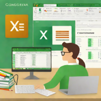 Coursera - Excel Basics and More